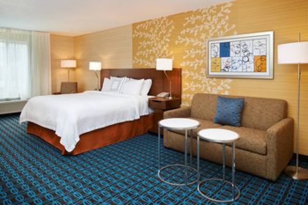 Fairfield Inn By Marriott Port Huron 7