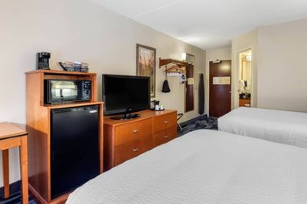 Fairfield Inn By Marriott Portland Maine Mall 5