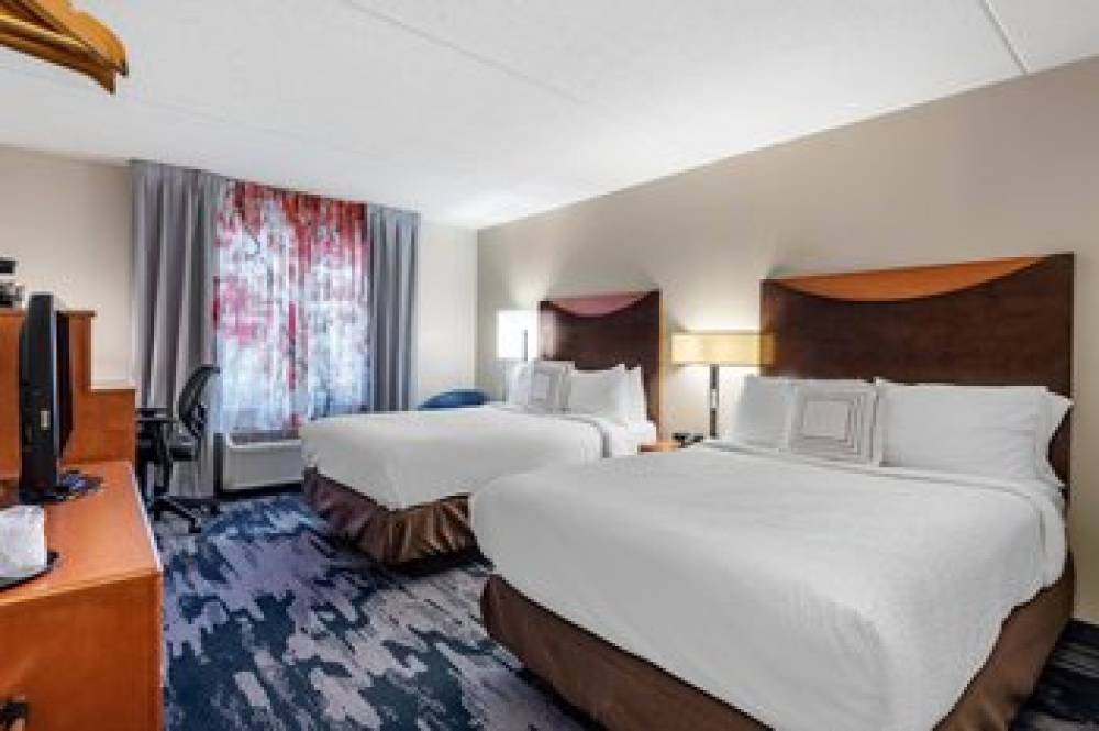 Fairfield Inn By Marriott Portland Maine Mall 4