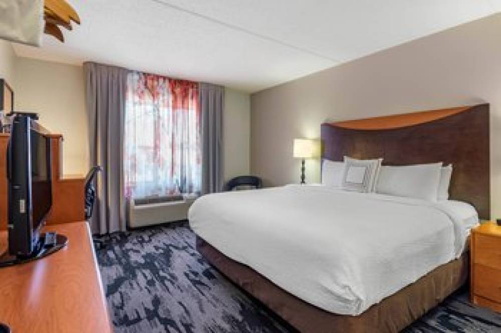 Fairfield Inn By Marriott Portland Maine Mall 6