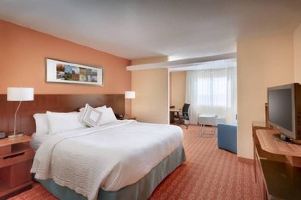 Fairfield Inn By Marriott Provo 5