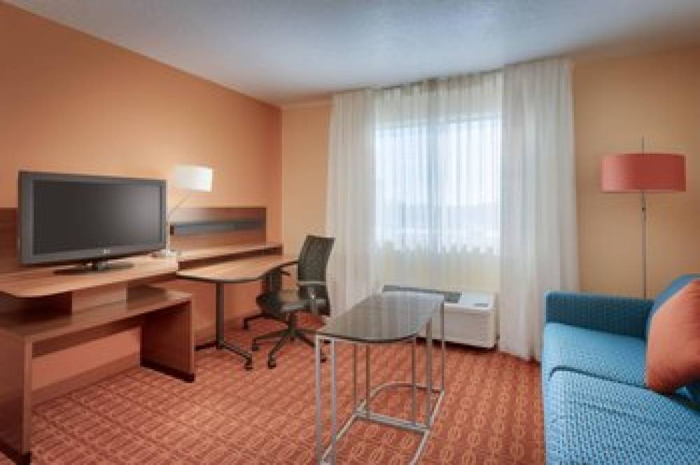 Fairfield Inn By Marriott Provo 6