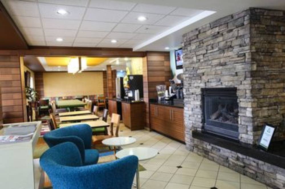 Fairfield Inn By Marriott Provo 4