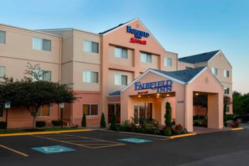 Fairfield Inn By Marriott Racine