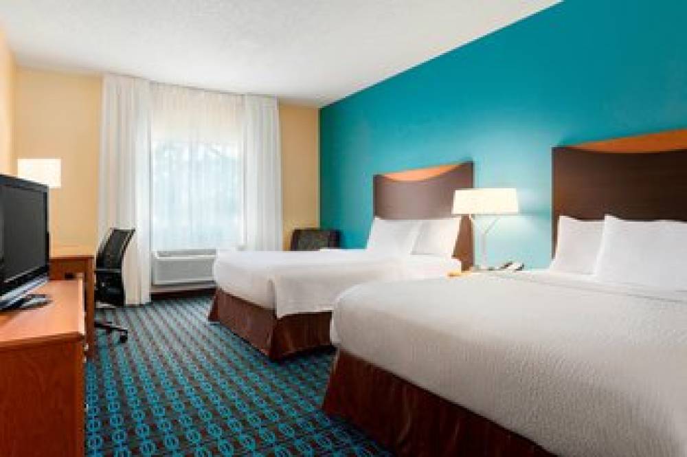 Fairfield Inn By Marriott Racine 6