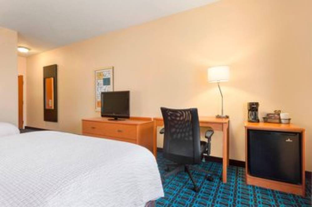 Fairfield Inn By Marriott Racine 7