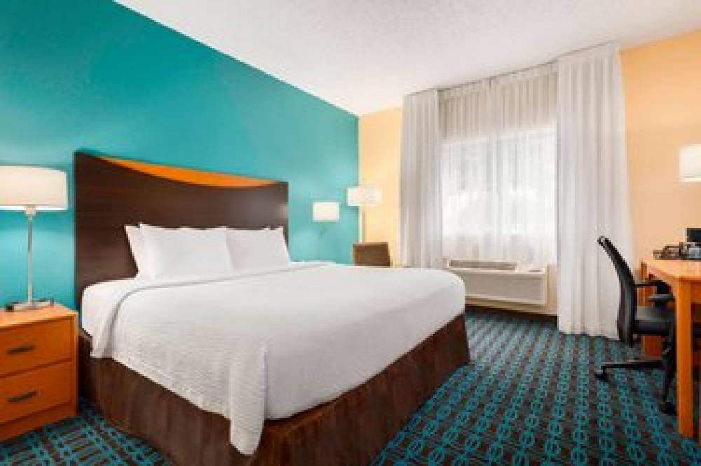 Fairfield Inn By Marriott Racine 8