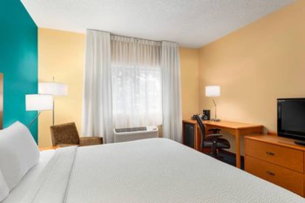 Fairfield Inn By Marriott Racine 9