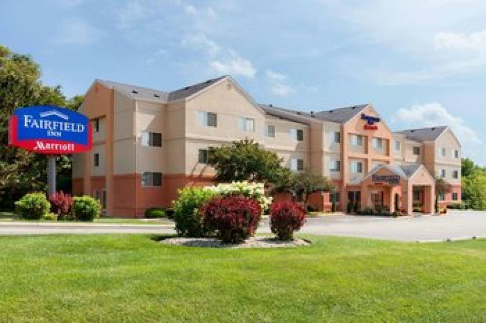 Fairfield Inn By Marriott Racine 1