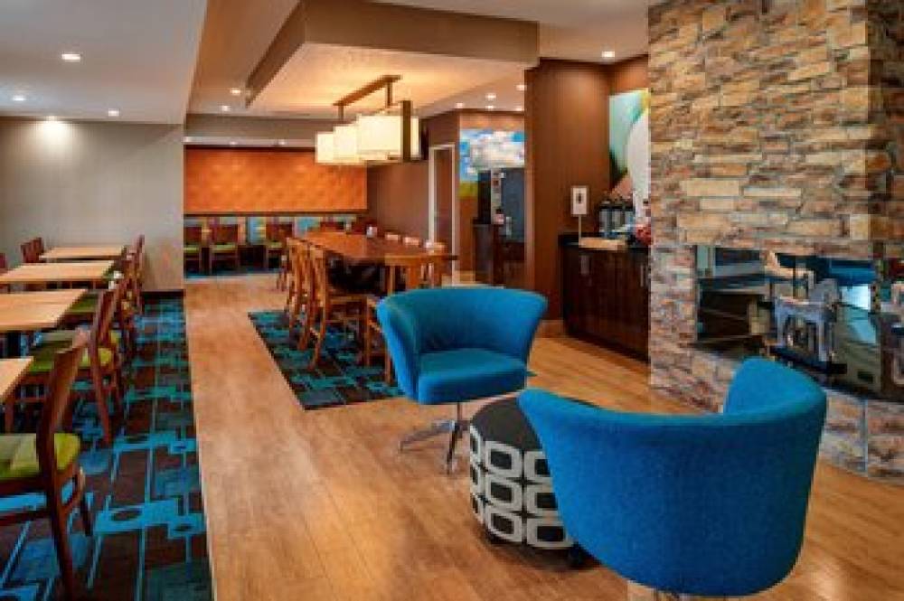 Fairfield Inn By Marriott Richmond 3