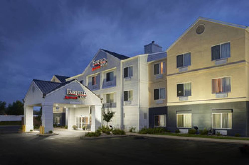 Fairfield Inn By Marriott Richmond 1