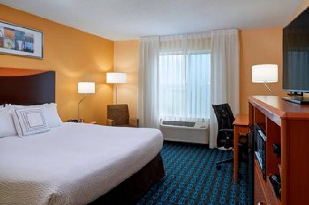 Fairfield Inn By Marriott Richmond 5