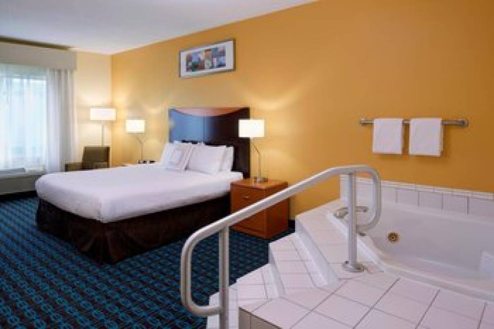 Fairfield Inn By Marriott Richmond 6