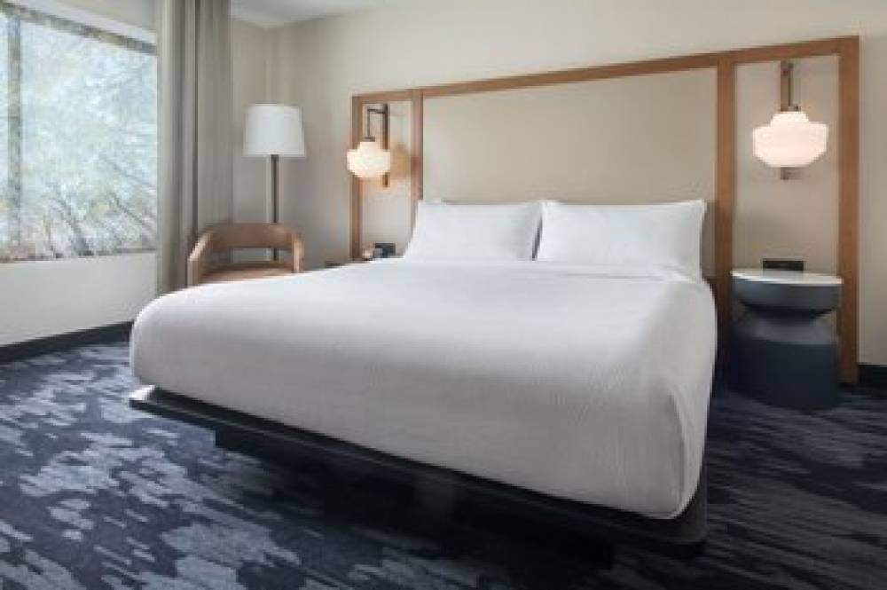 Fairfield Inn By Marriott Rochester Airport 4