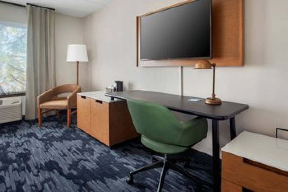 Fairfield Inn By Marriott Rochester Henrietta University Area 7