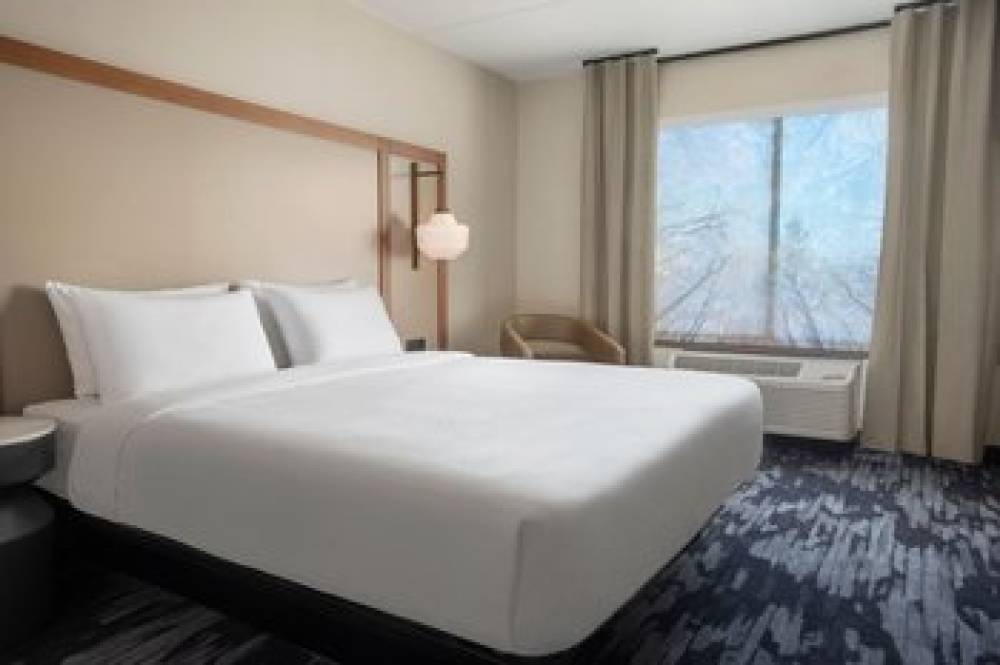 Fairfield Inn By Marriott Rochester Henrietta University Area 6