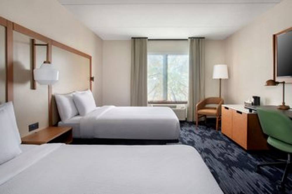 Fairfield Inn By Marriott Rochester Henrietta University Area 5