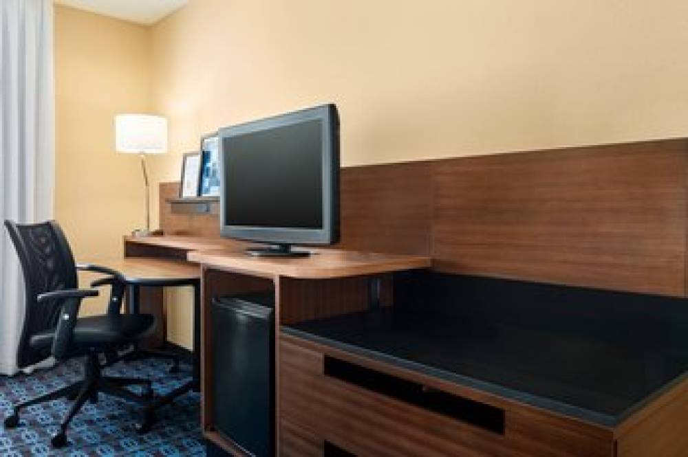 Fairfield Inn By Marriott Roseville 7