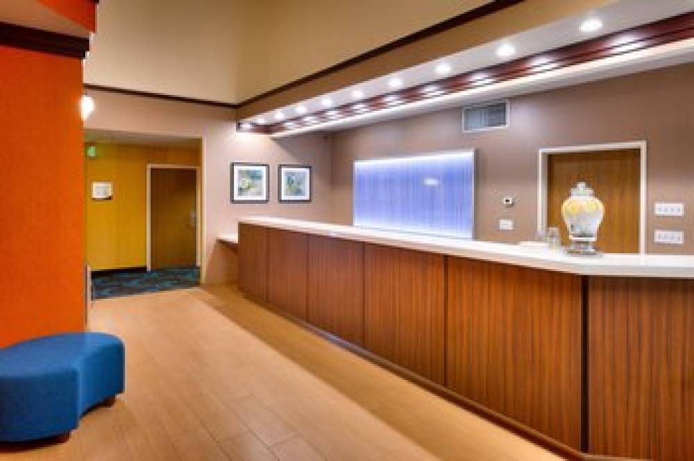 Fairfield Inn By Marriott Salt Lake City Draper 2