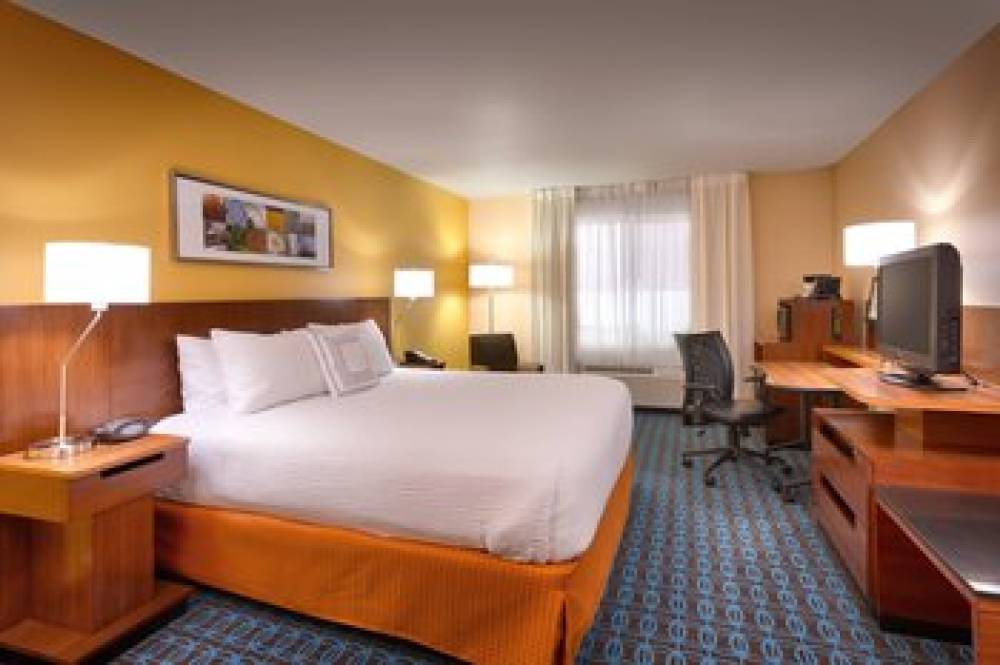 Fairfield Inn By Marriott Salt Lake City Draper 4