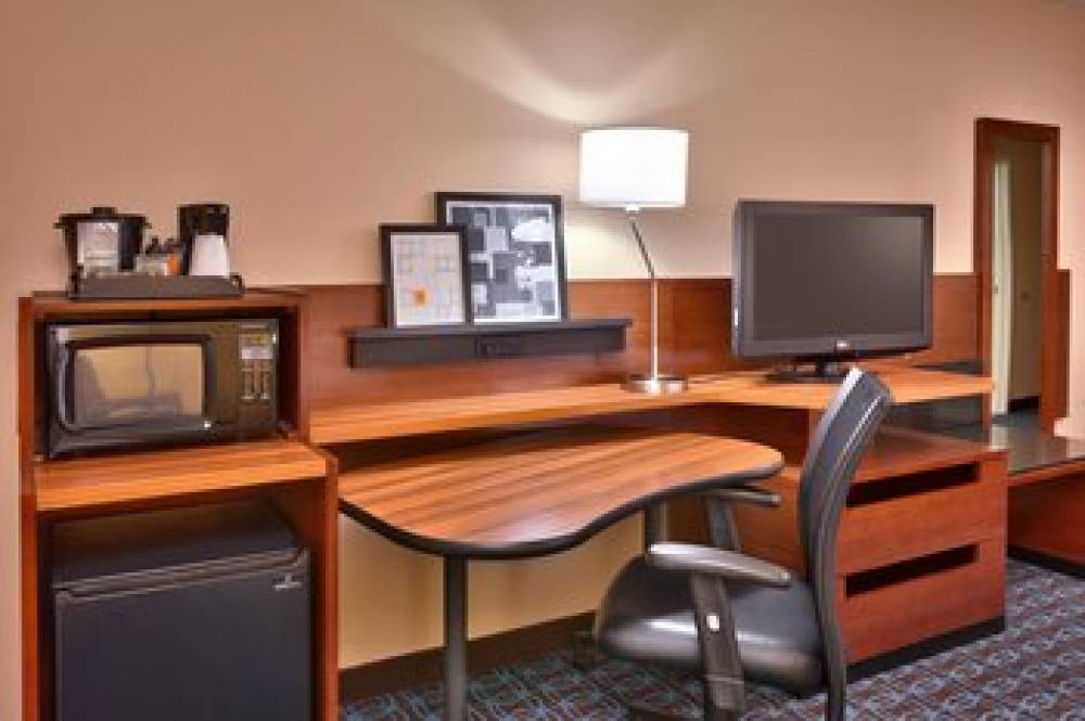 Fairfield Inn By Marriott Salt Lake City Draper 5