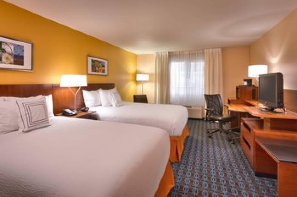 Fairfield Inn By Marriott Salt Lake City Draper 3