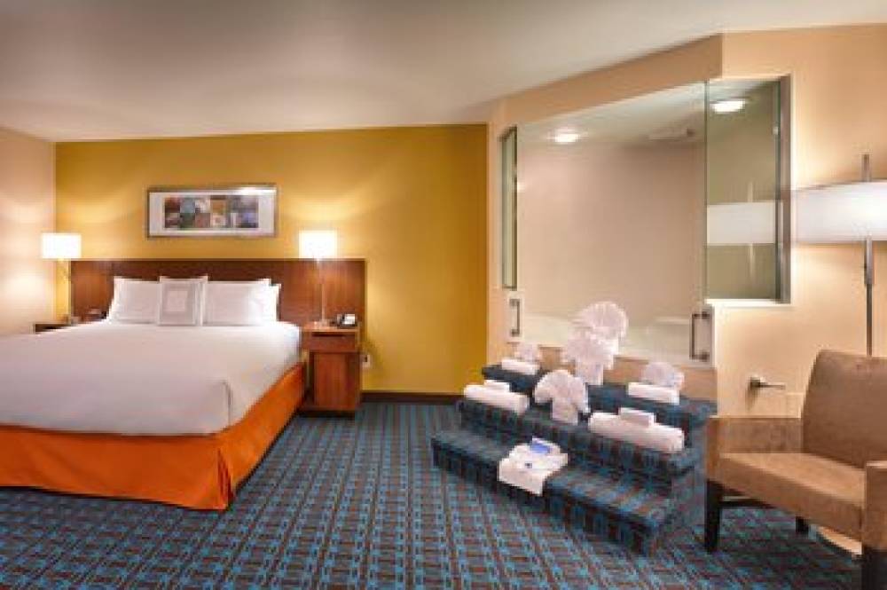 Fairfield Inn By Marriott Salt Lake City Draper 7