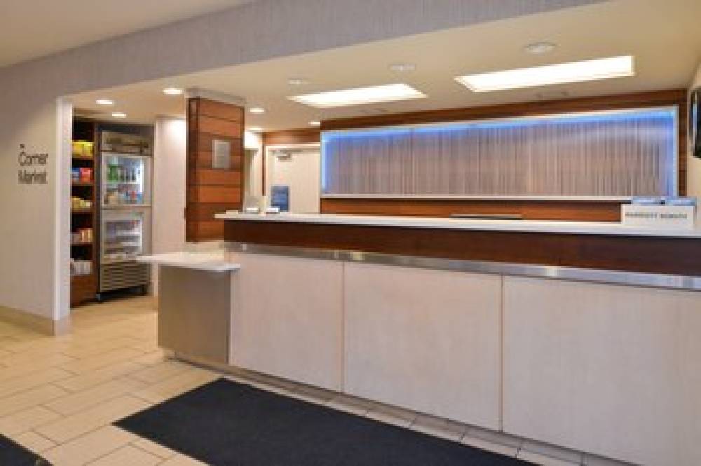 Fairfield Inn By Marriott Salt Lake City Layton 5