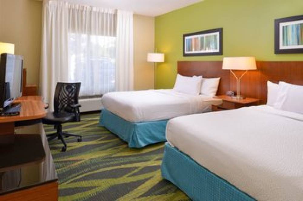 Fairfield Inn By Marriott Salt Lake City Layton 10