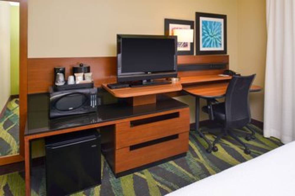 Fairfield Inn By Marriott Salt Lake City Layton 9