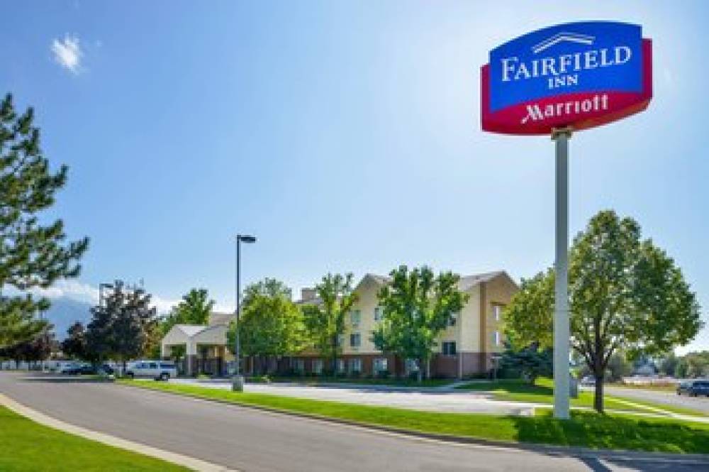 Fairfield Inn By Marriott Salt Lake City Layton 2