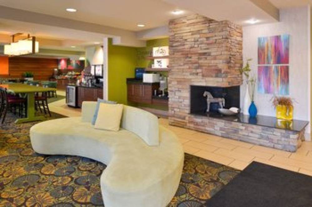 Fairfield Inn By Marriott Salt Lake City Layton 1