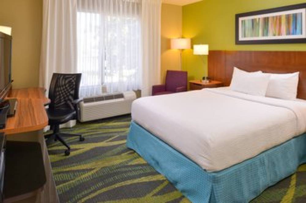 Fairfield Inn By Marriott Salt Lake City Layton 7