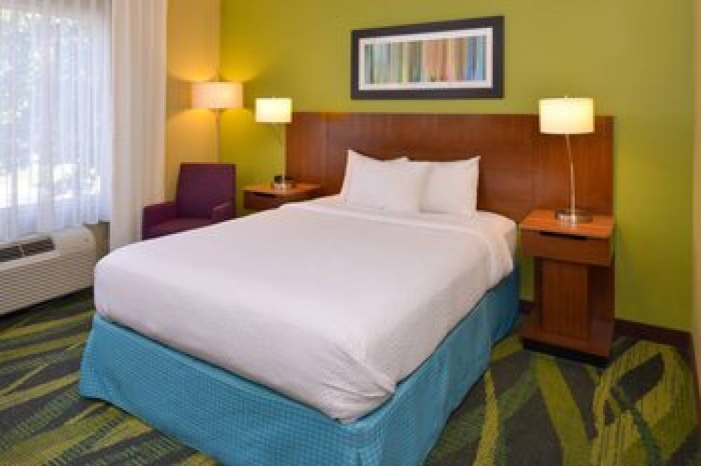 Fairfield Inn By Marriott Salt Lake City Layton 6