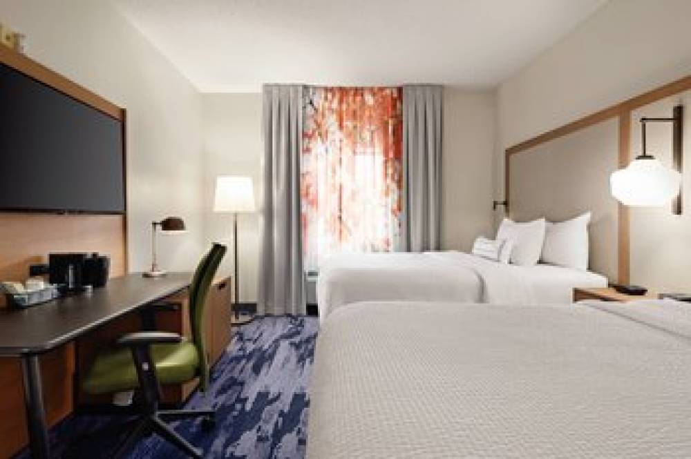 Fairfield Inn By Marriott Scranton 4