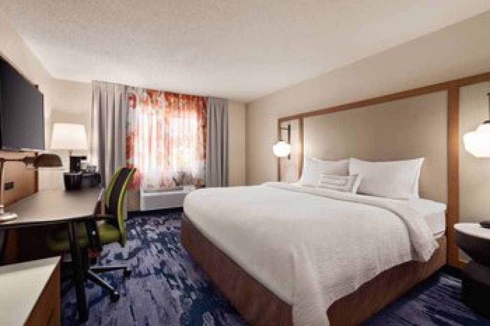 Fairfield Inn By Marriott Scranton 7