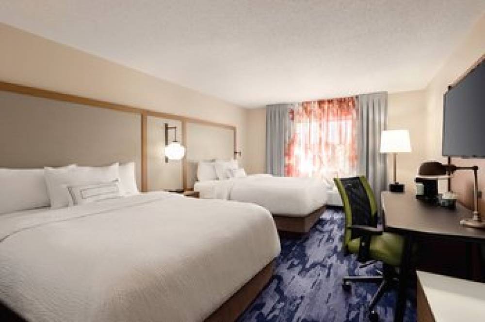 Fairfield Inn By Marriott Scranton 1