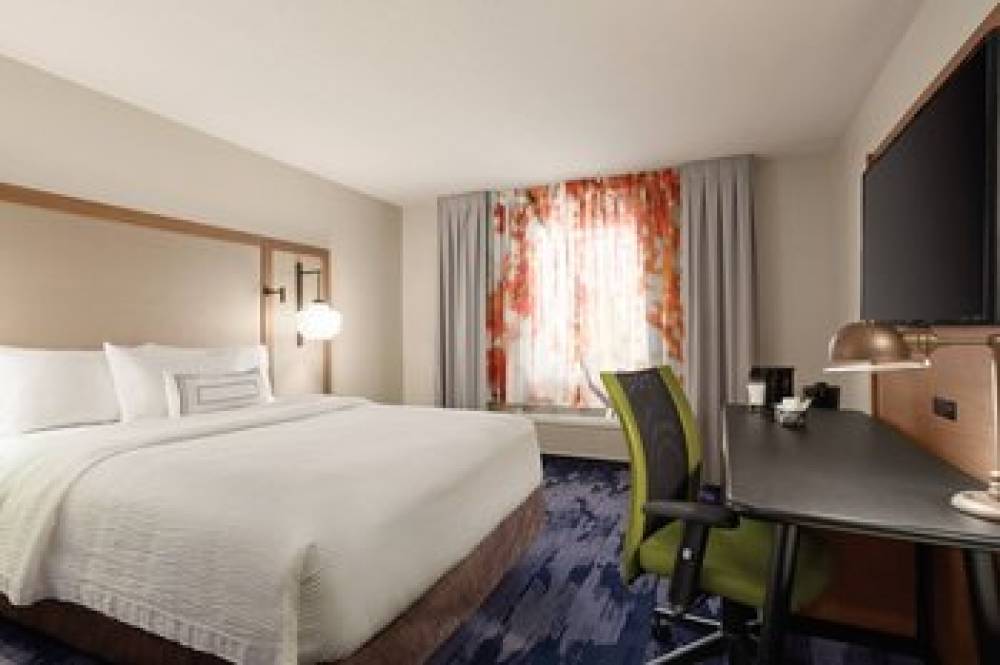 Fairfield Inn By Marriott Scranton 6