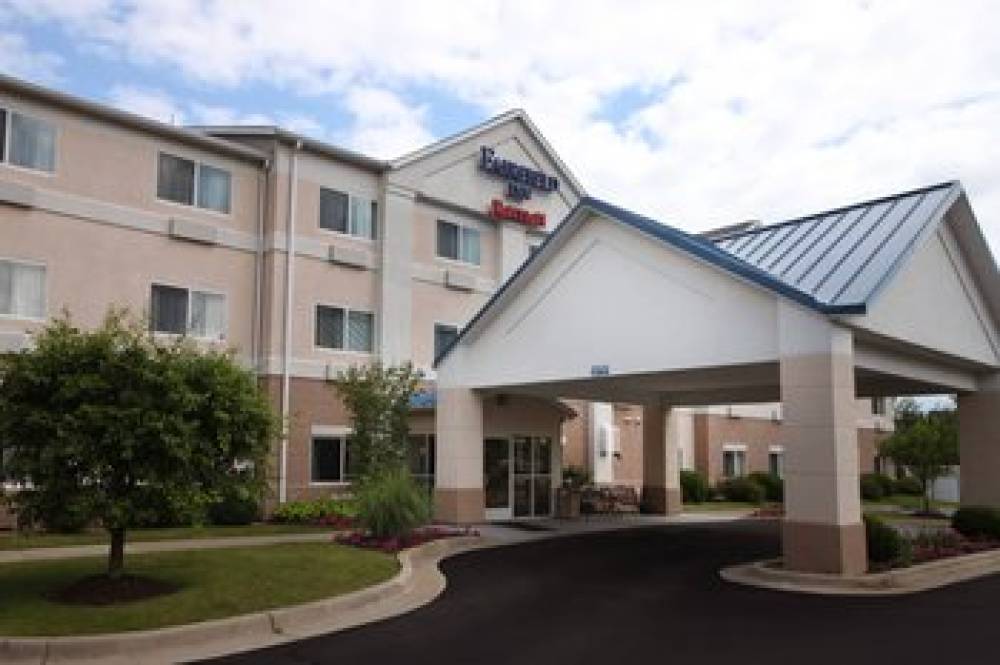 Fairfield Inn By Marriott Scranton