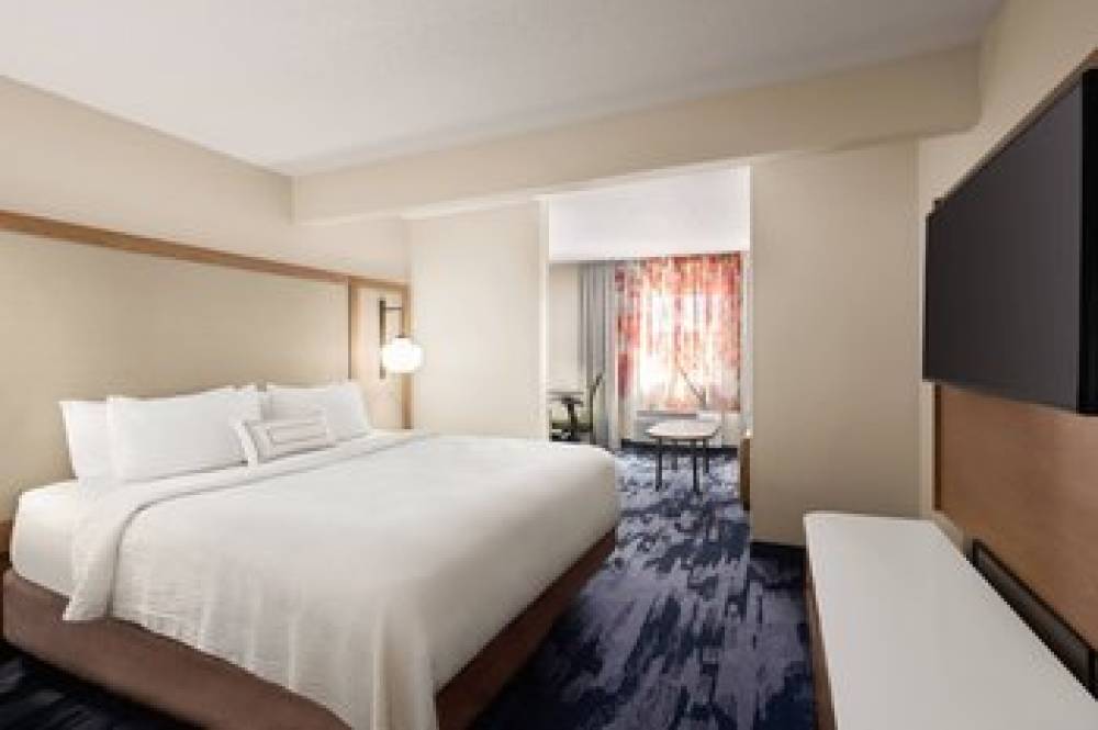 Fairfield Inn By Marriott Scranton 9