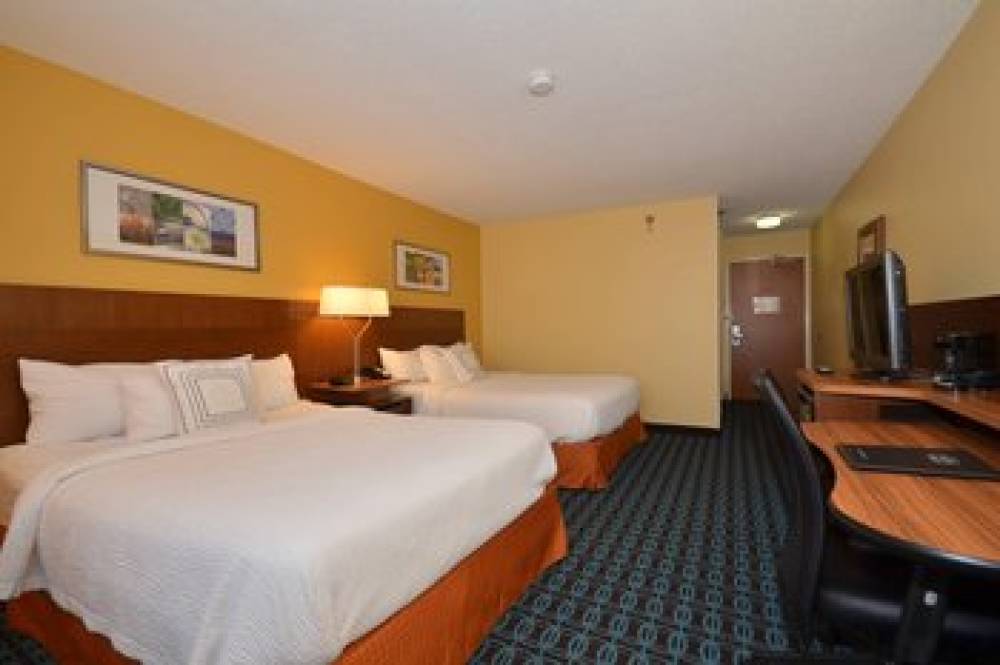 Fairfield Inn By Marriott Springfield 10