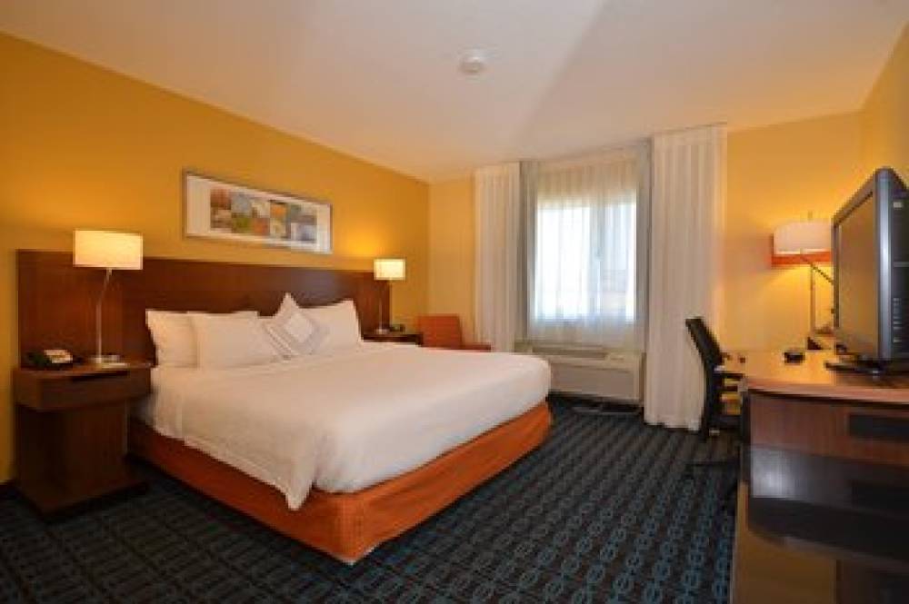 Fairfield Inn By Marriott Springfield 1