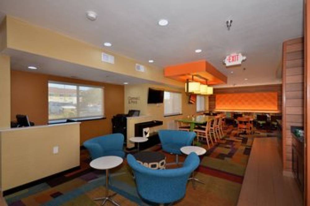 Fairfield Inn By Marriott Springfield 5