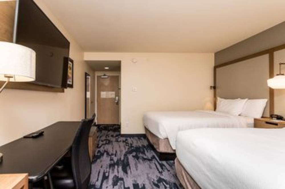 Fairfield Inn By Marriott St George 7