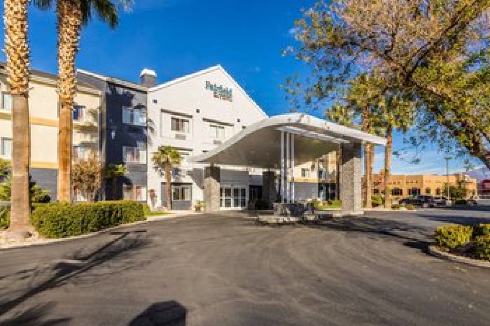 Fairfield Inn By Marriott St George