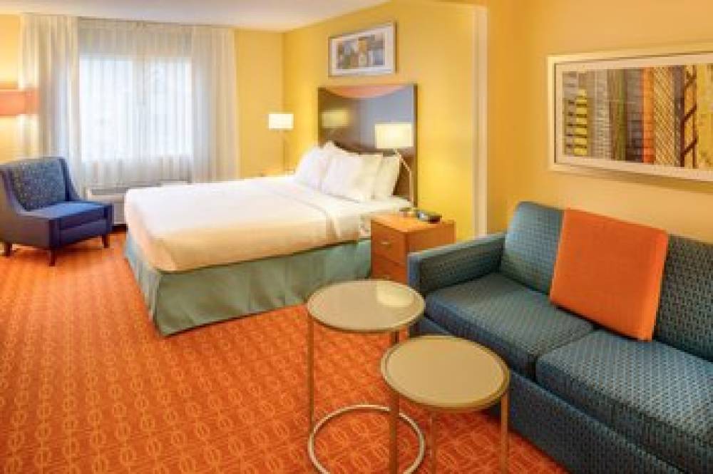 Fairfield Inn By Marriott St Louis Collinsville IL 7