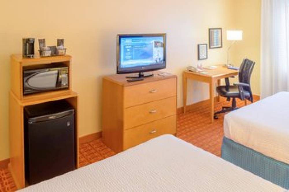 Fairfield Inn By Marriott St Louis Collinsville IL 5