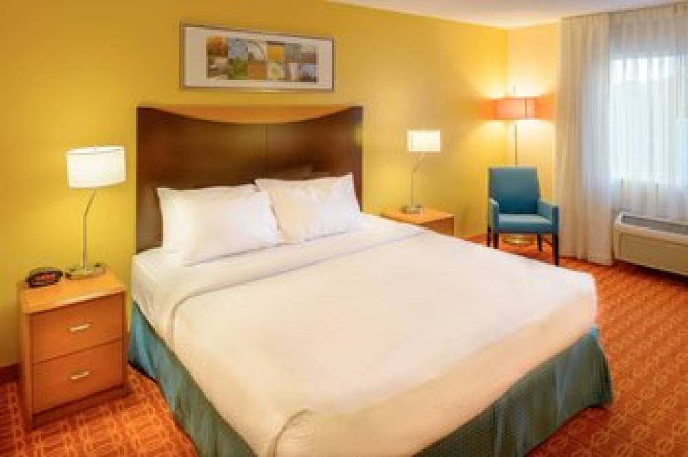 Fairfield Inn By Marriott St Louis Collinsville IL 6