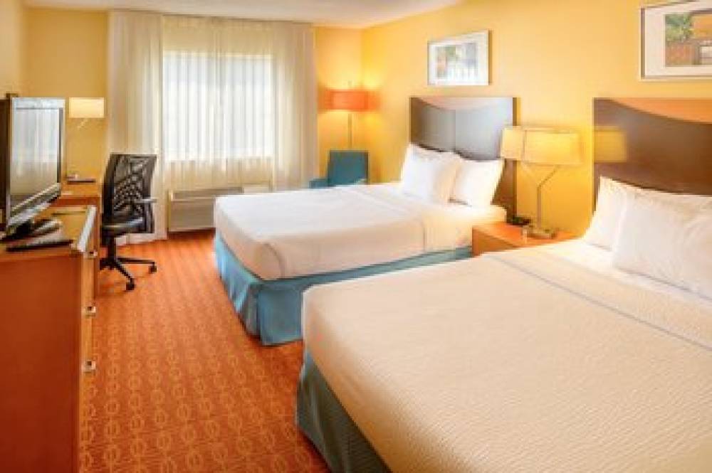 Fairfield Inn By Marriott St Louis Collinsville IL 4