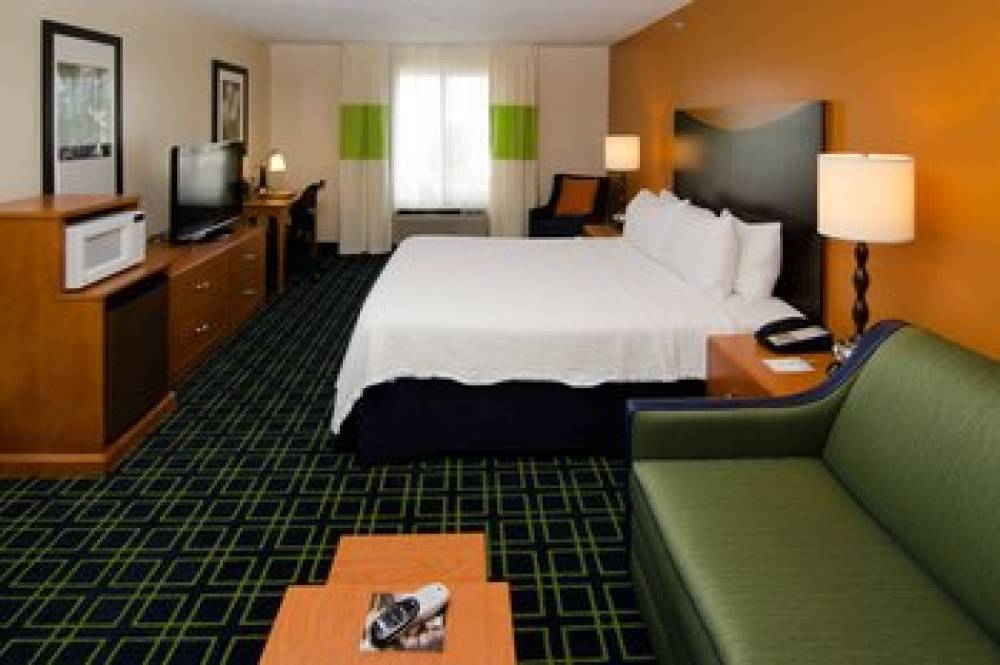 Fairfield Inn By Marriott St Louis Fenton 3